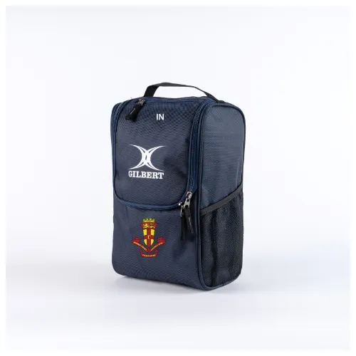 gilbert-rugby-medway-rfc-borsone-porta-scarpe-club-v4-blu-navy image 1