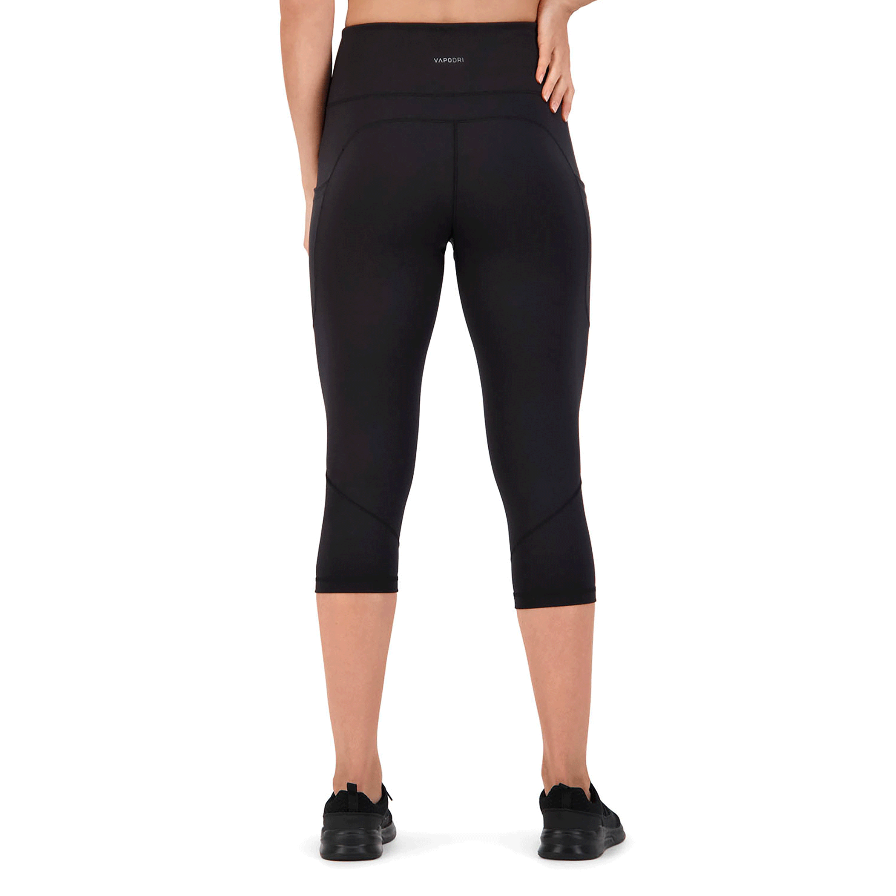 canterbury-vapodri-3-4-tight-donna-nero image 2