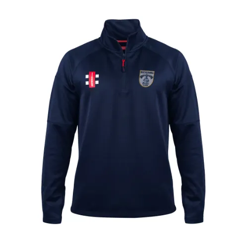 gray-nicolls-newport-pagnell-town-cc-pro-thermo-fleece-junior-blu-navy image 1