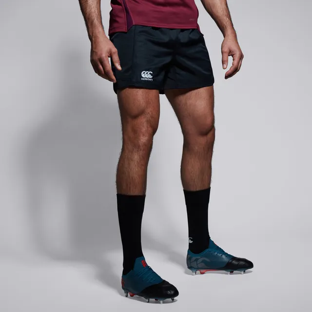 canterbury-advantage-short-pantaloncino-rugby-uomo-nero image 1