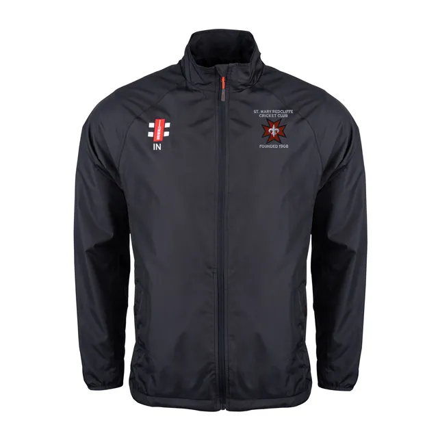gray-nicolls-velocity-giacca-antipioggia-senior-nera-st-mary-redcliffe image 1