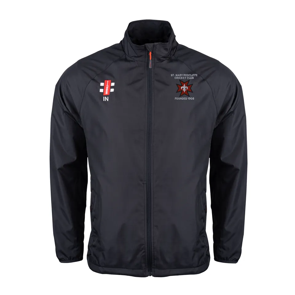 gray-nicolls-velocity-giacca-antipioggia-senior-nera-st-mary-redcliffe image 1