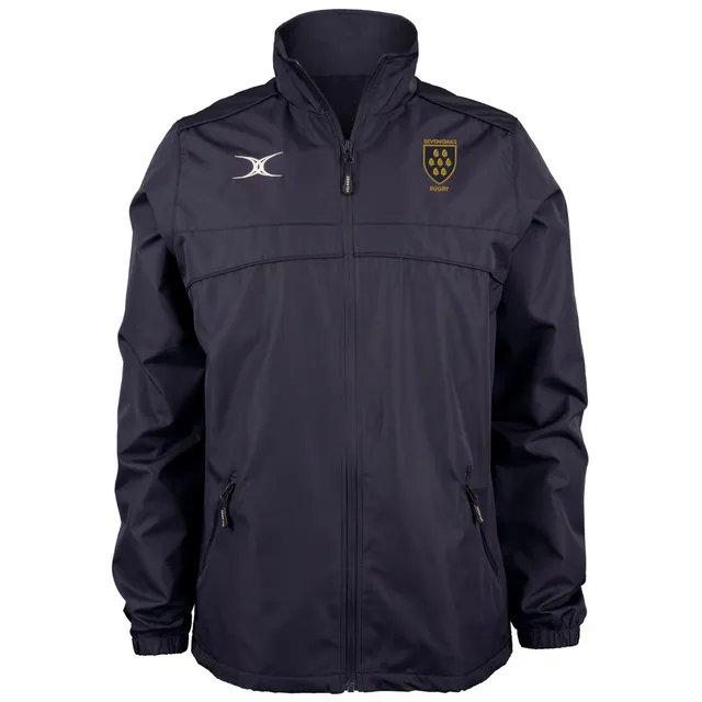 gilbert-rugby-sevenoaks-rfc-photon-giacca-full-zip-uomo-blu-navy image 1
