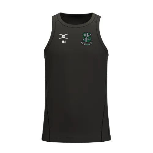 gilbert-rugby-wharfedale-rufc-atom-canotta-nero-senior image 1