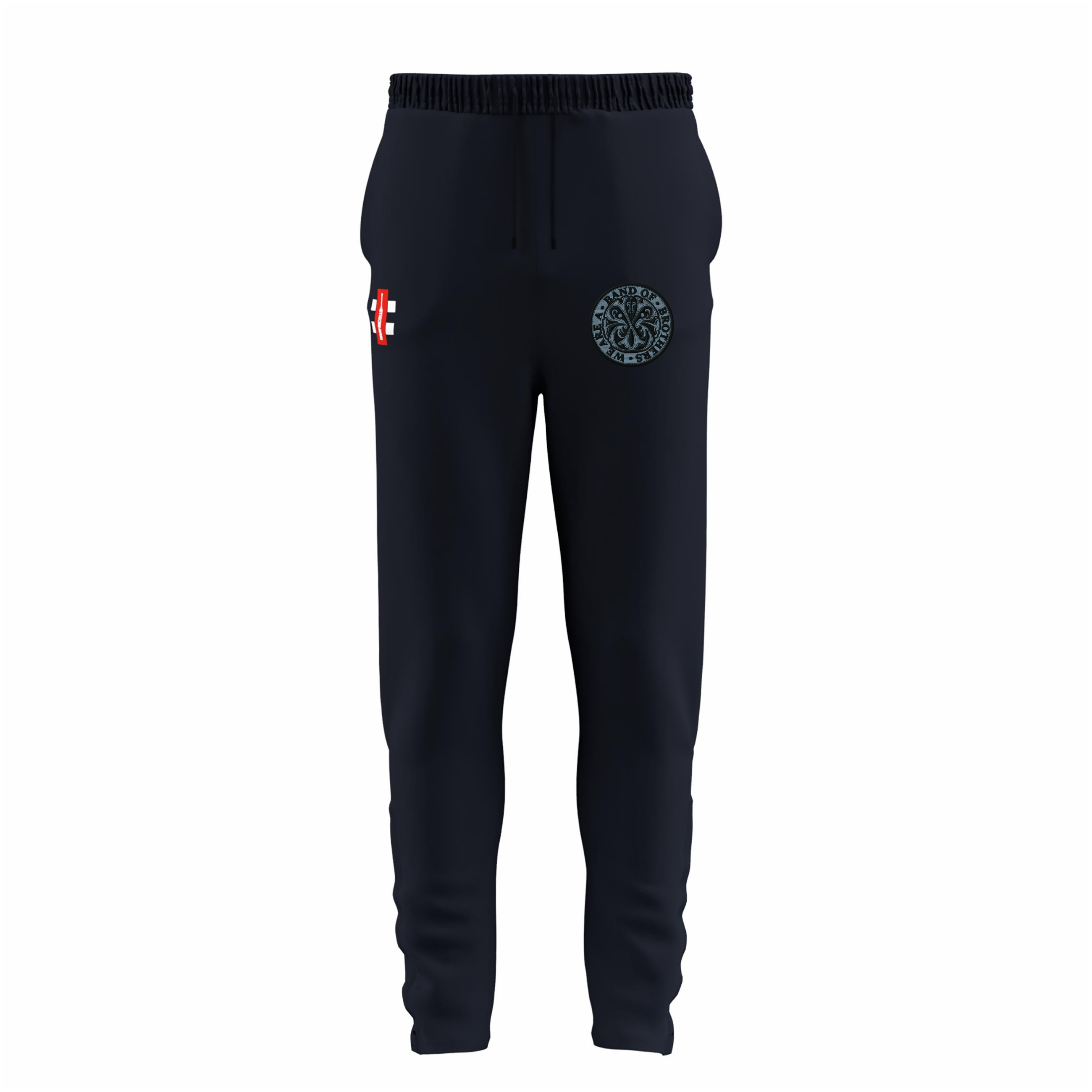 gray-nicolls-band-of-brothers-cc-gts-pantaloni-training-senior-blu-navy-scuro image 1