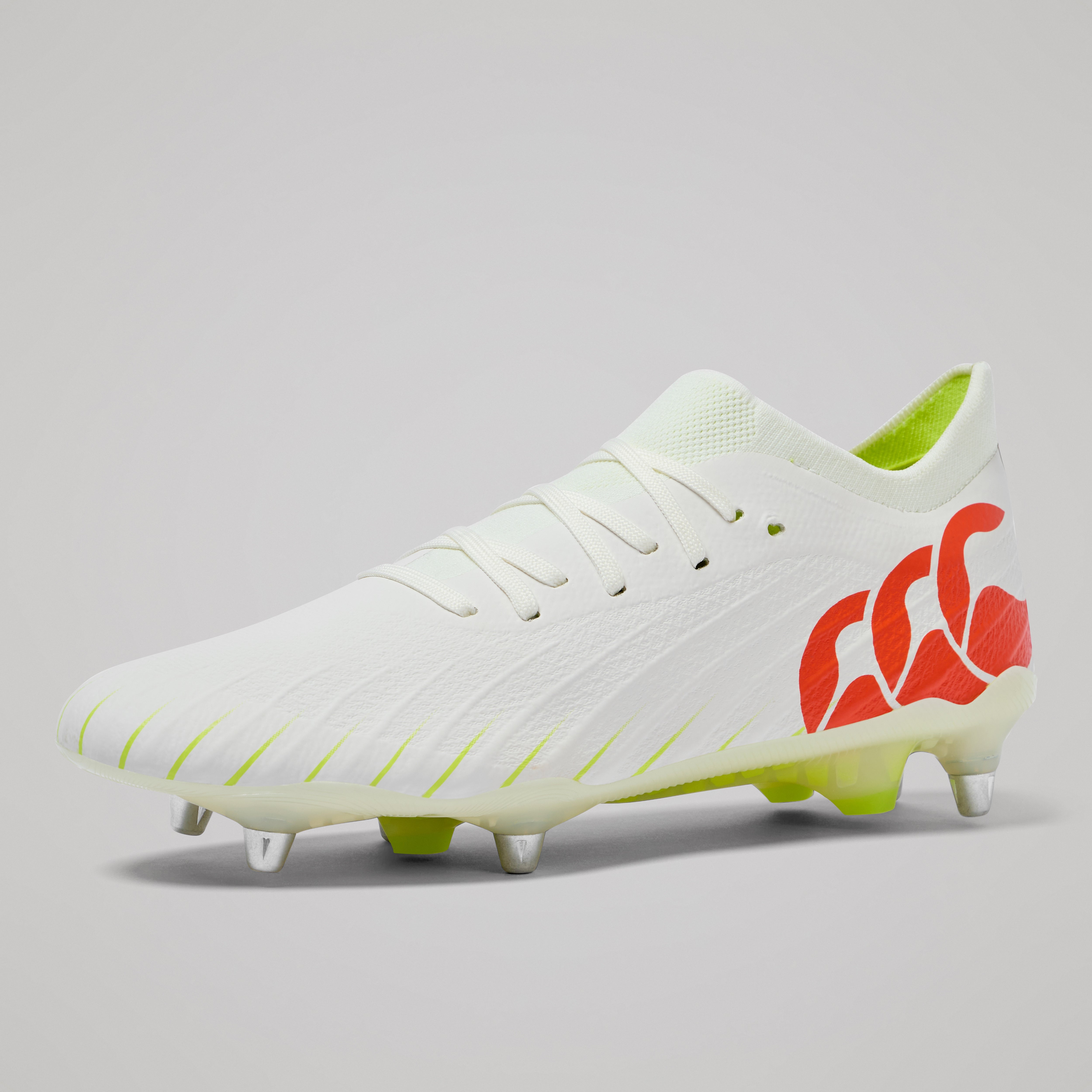 canterbury-speed-falcon-elite-sg-scarpe-rugby-adulto-unisex-bianco image 4