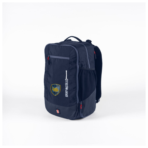 gray-nicolls-team-1-1-zaino-rucksack-senior-billingborough-cc-blu-navy image 1