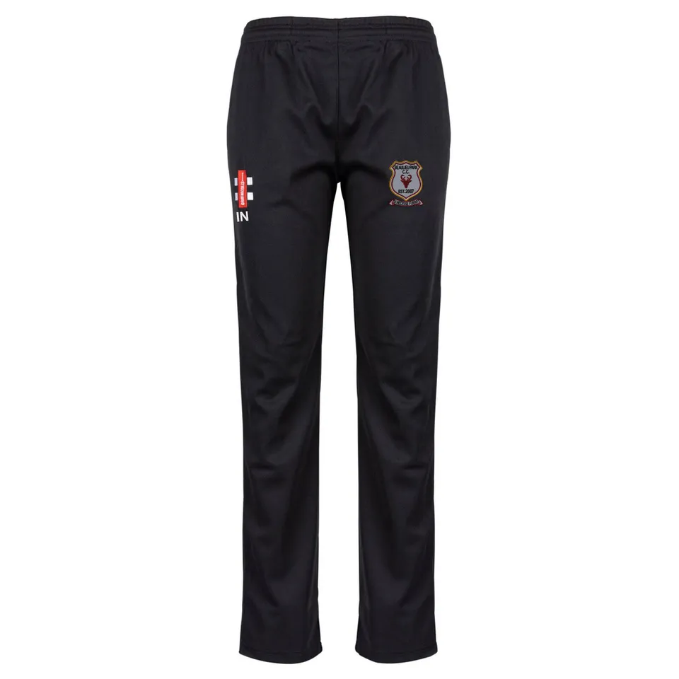 gray-nicolls-matrix-v2-beaulieu-park-cc-donna-pantaloni-cricket-black image 1