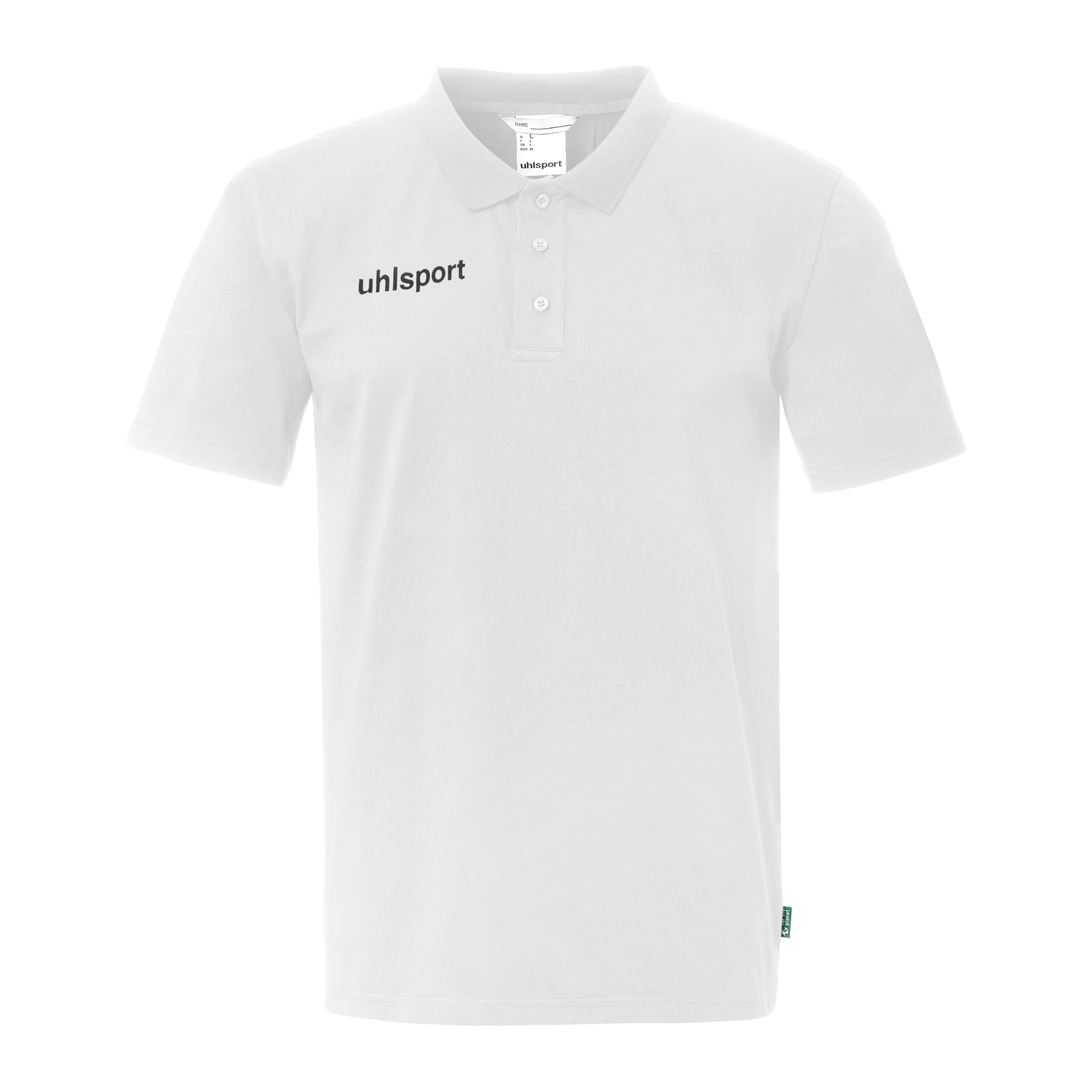 uhlsport-essential-polo-shirt-uomo-in-cotone-sportivo image 1