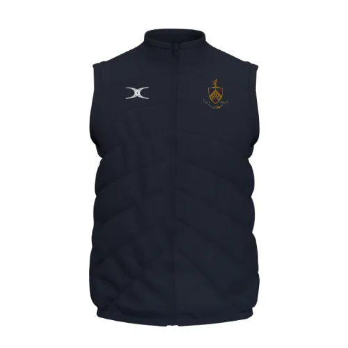 gilbert-rugby-old-crossleyans-rufc-senior-gts-gilet-bodywarmer-blu-navy-scuro image 1