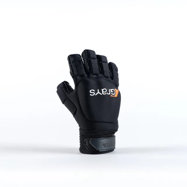 grays-touch-guanto-hockey-su-prato-nero image 1