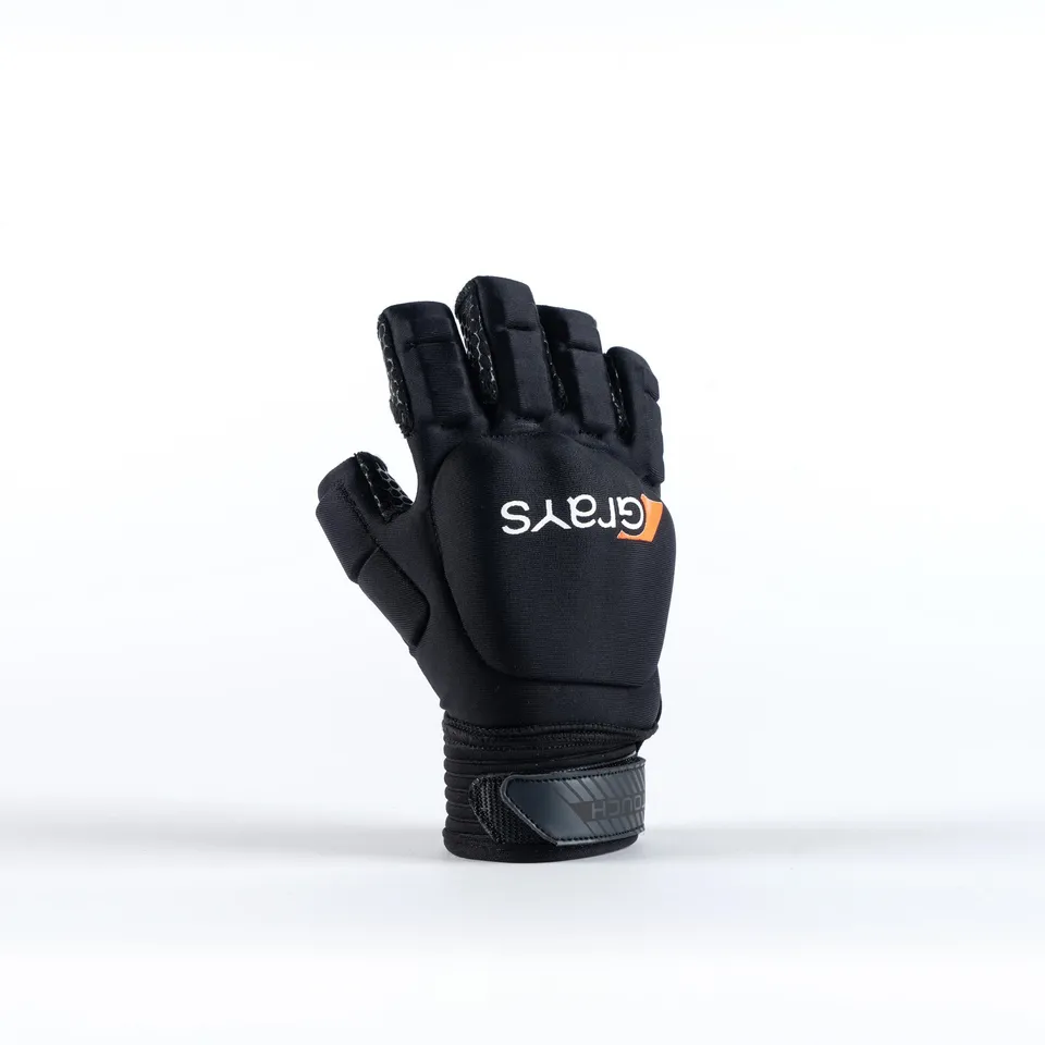 grays-touch-guanto-hockey-su-prato-nero image 1