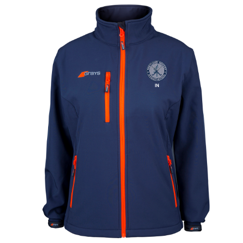 grays-shetland-hockey-association-radius-soft-shell-jacket-donna-blu-navy-scuro image 1