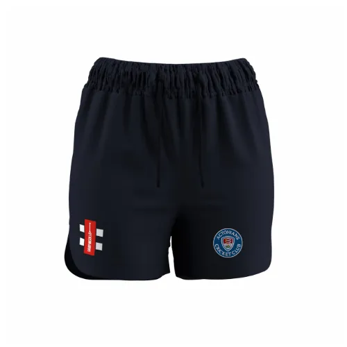 gray-nicolls-actonians-cricket-club-donna-gts-shorts-blu-navy image 1