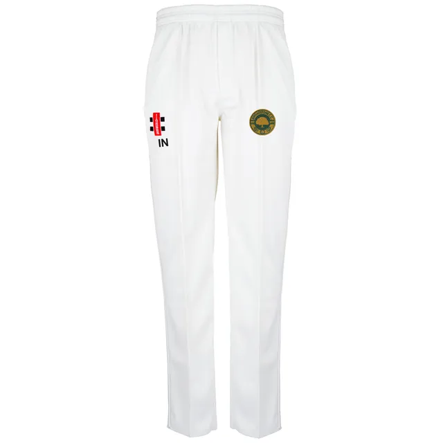 gray-nicolls-broadstone-cc-junior-pantaloni-cricket-matrix-v2-avorio image 1