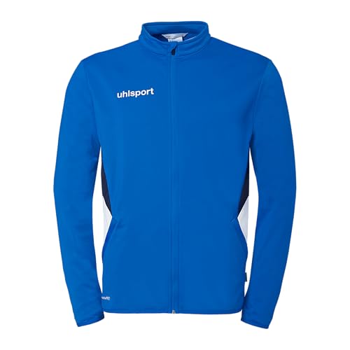uhlsport-equipe-29-classic-jacket-giacca-sportiva-squadra-con-tasche-zip image 8