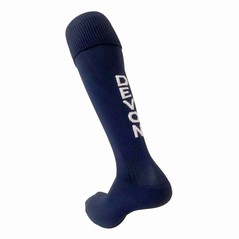grays-devon-hockey-association-calze-hockey-blu-navy-scuro image 1