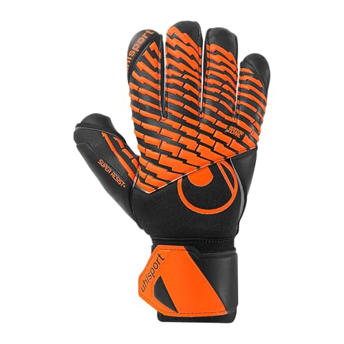 uhlsport-super-resist-hn-guanti-da-portiere-calcio-bambini-e-adulti image 6