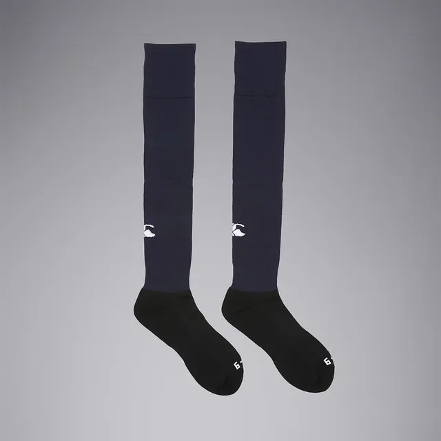 canterbury-club-sock-unisex-blu-navy image 1