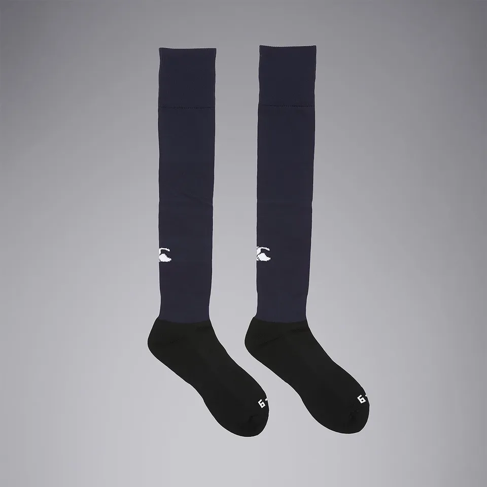 canterbury-club-sock-unisex-blu-navy image 1