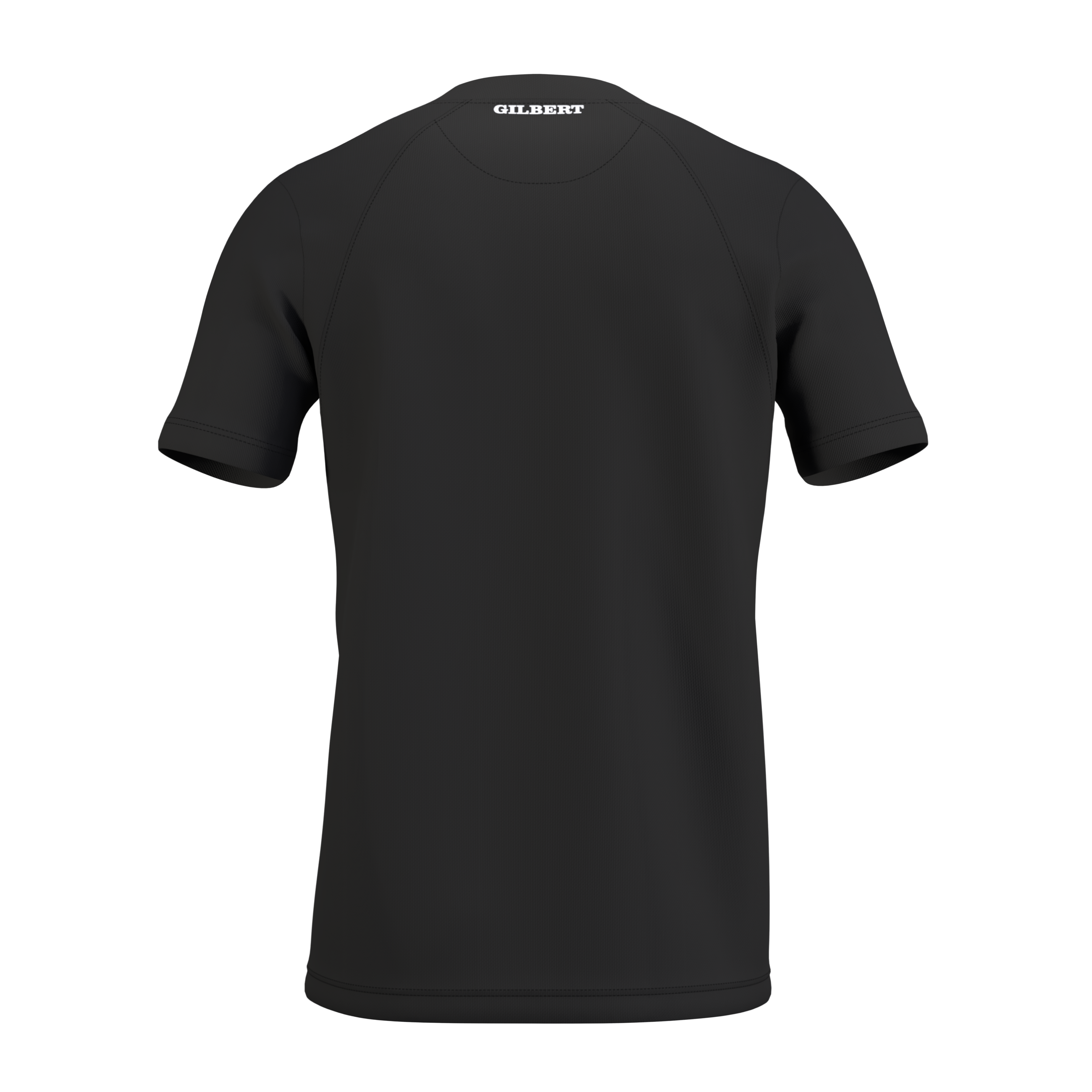gilbert-rugby-atom-t-shirt-manica-corta-nera-senior-southern-nomads-rufc image 2