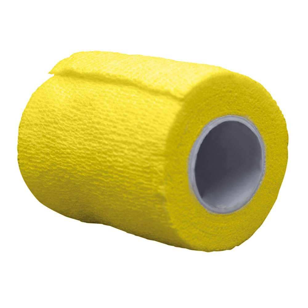 uhlsport-tube-it-nastro-adesivo-per-calze-calcio-uomo-4-m-x-7-5-cm image 5