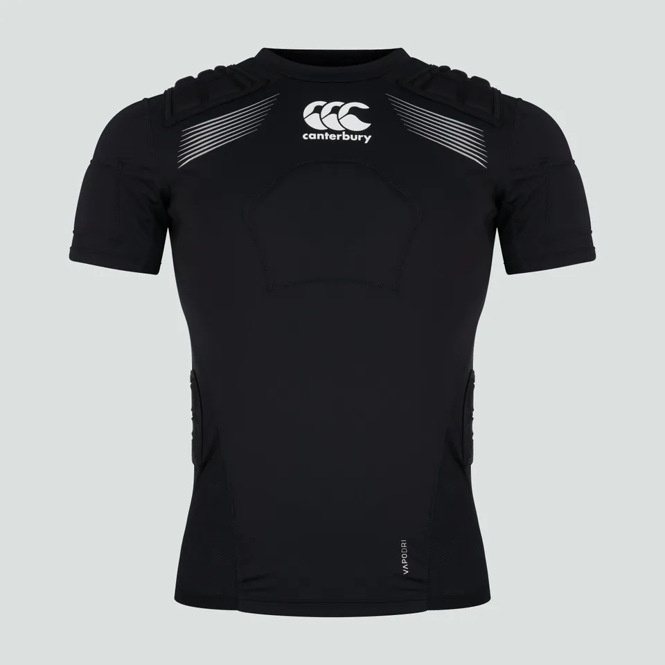 canterbury-ccc-elite-gilet-protettivo-rugby-unisex-adulto-nero image 1