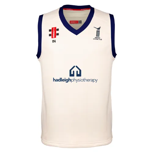 gray-nicolls-pro-performance-gilet-match-adulto-nacton-cc-avorio-navy image 1