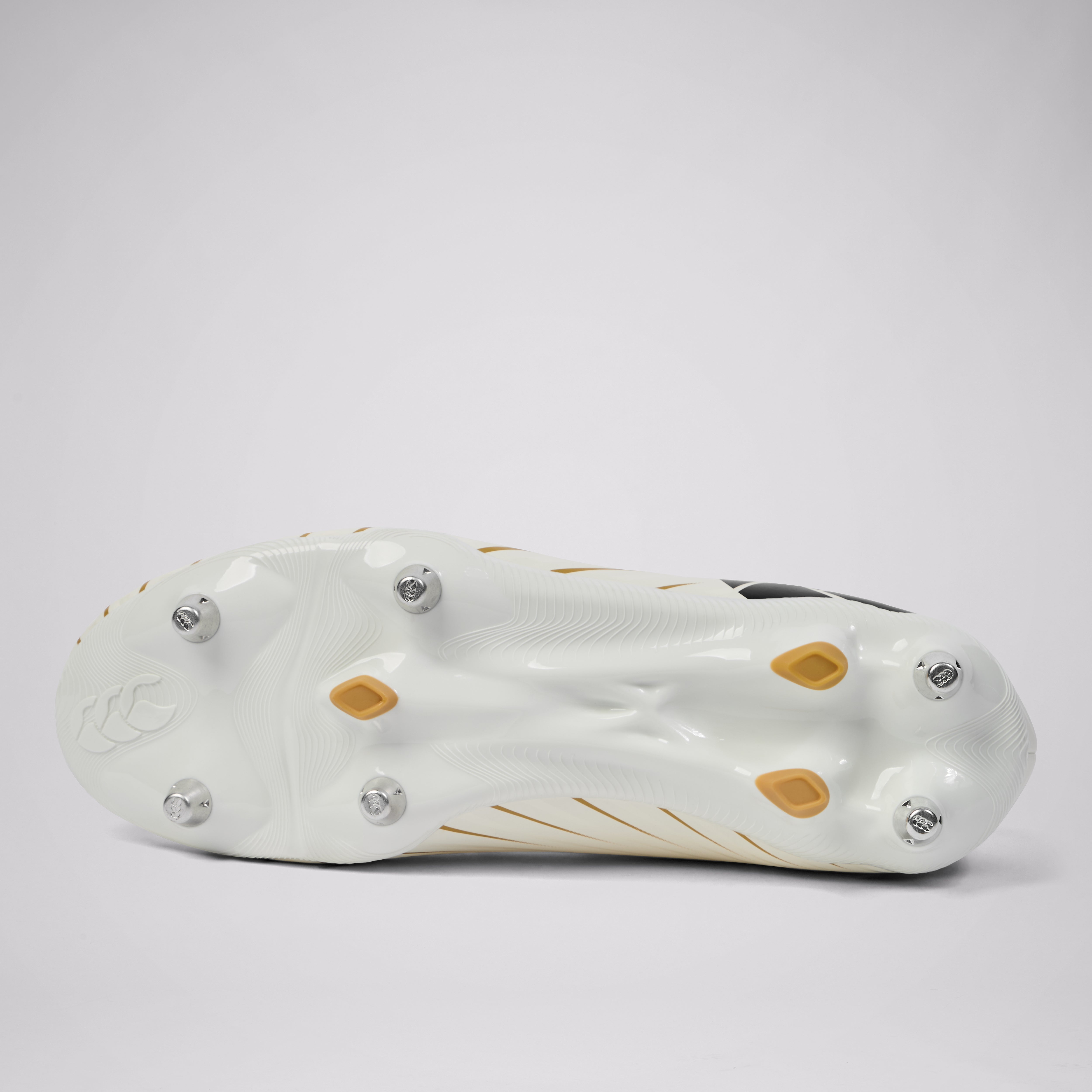 canterbury-ccc-speed-team-sg-unisex-scarpa-rugby-tacchetti-misti-bianco image 2