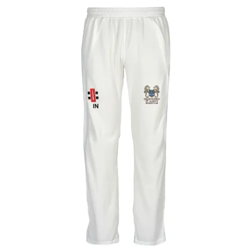 gray-nicolls-hightown-st-mary-s-cc-senior-pantaloni-velocity-iii-avorio image 1