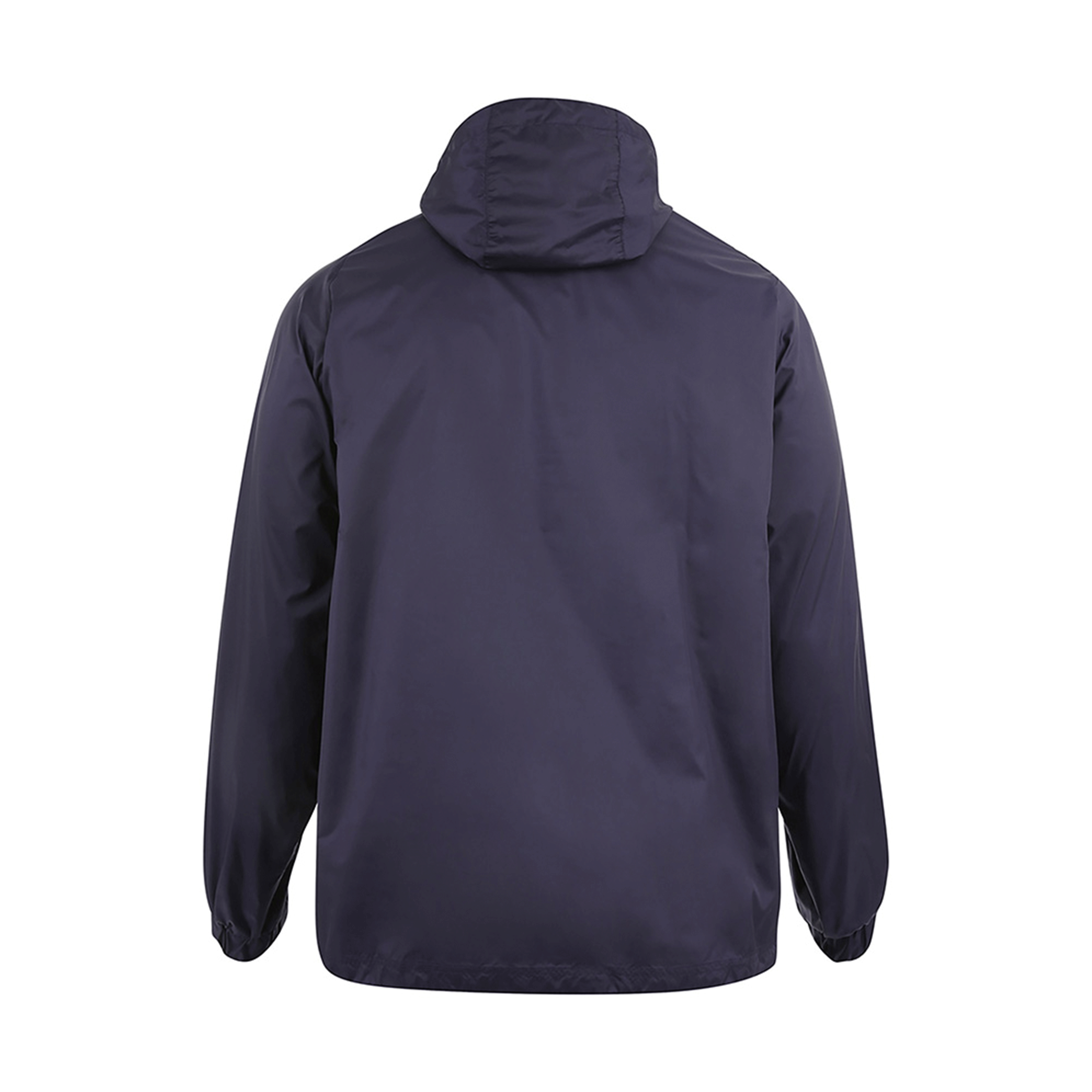 canterbury-packaway-jacket-uomo-blu-navy-antipioggia-ripiegabile image 2