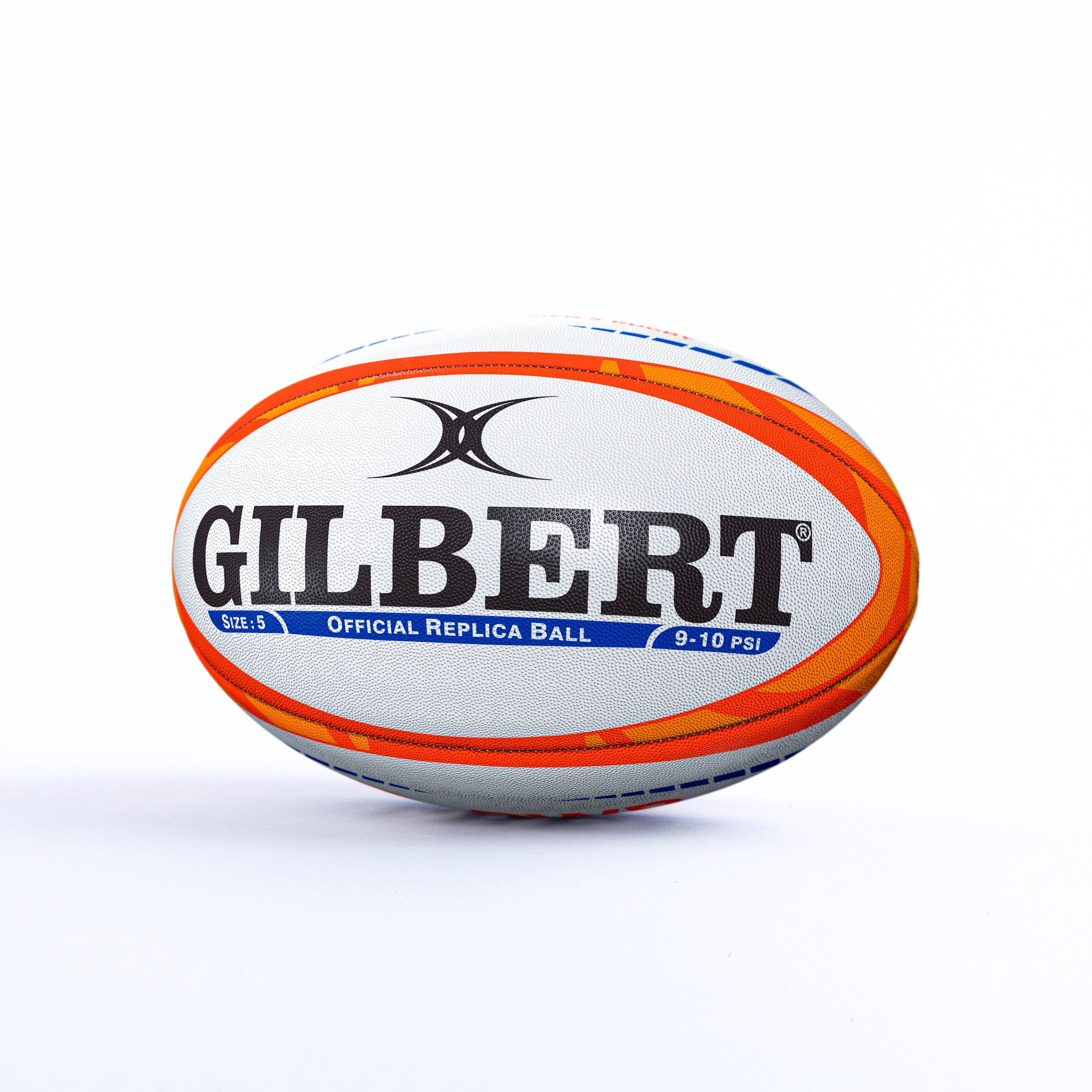 gilbert-prem-women-s-rugby-pallone-replica-n-5 image 2