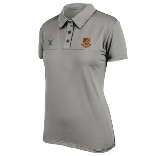gilbert-rugby-heath-rufc-donna-polo-pro-grigia image 1