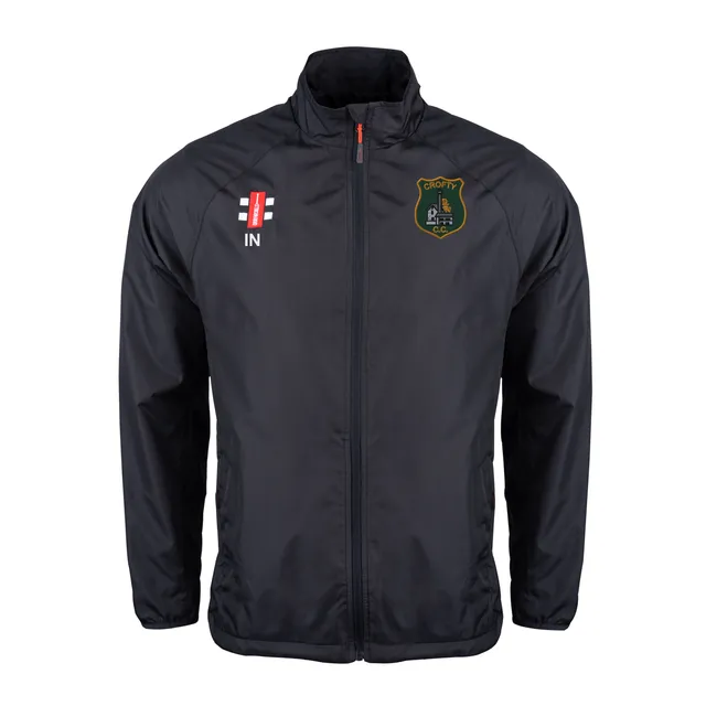 gray-nicolls-velocity-giacca-antipioggia-junior-crofty-holman-cc-nera image 1