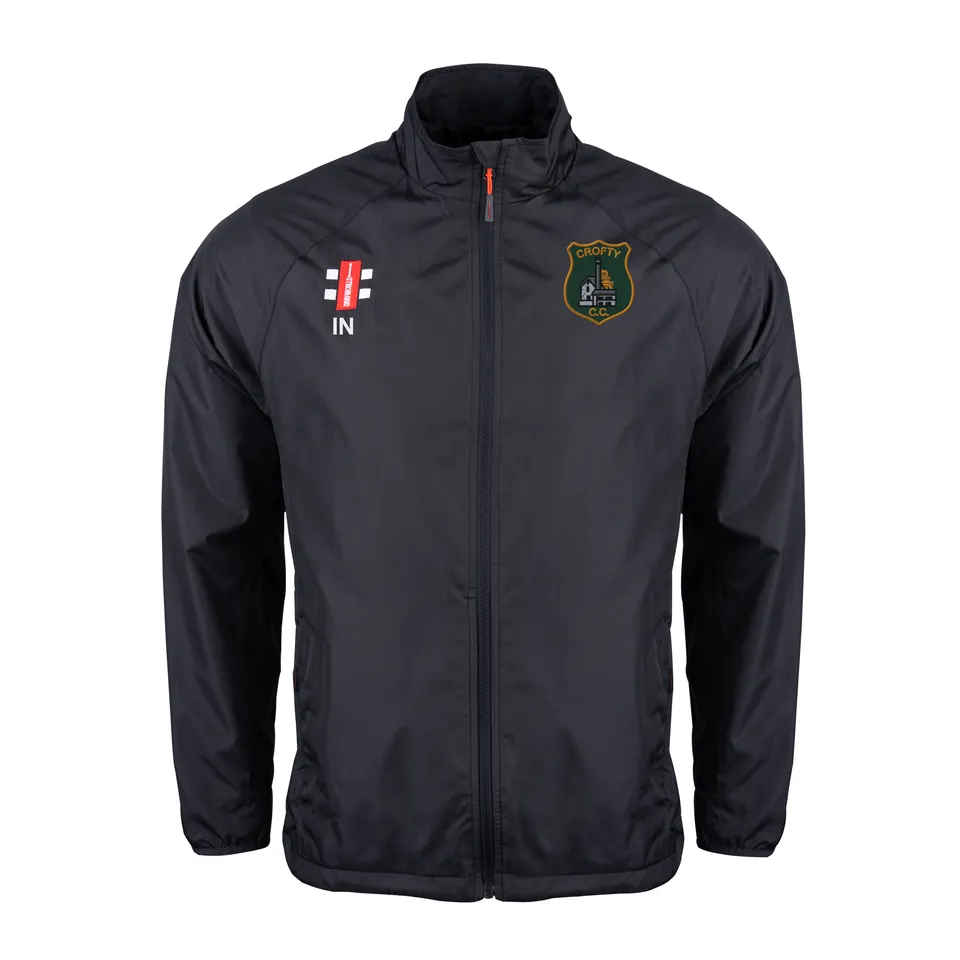 gray-nicolls-velocity-giacca-antipioggia-junior-crofty-holman-cc-nera image 1