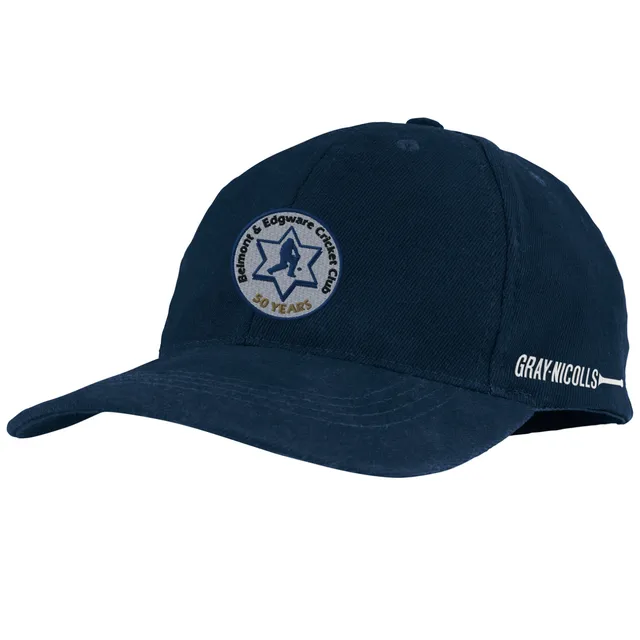 gray-nicolls-belmont-edgware-cc-pro-fit-cappellino-adulto-dark-navy image 1