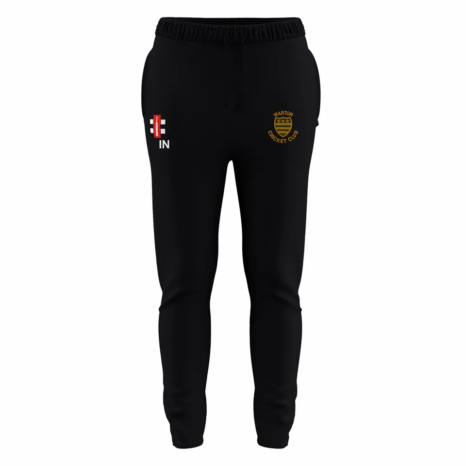 gray-nicolls-gts-pantaloni-allenamento-warton-cc-donna-nero image 1