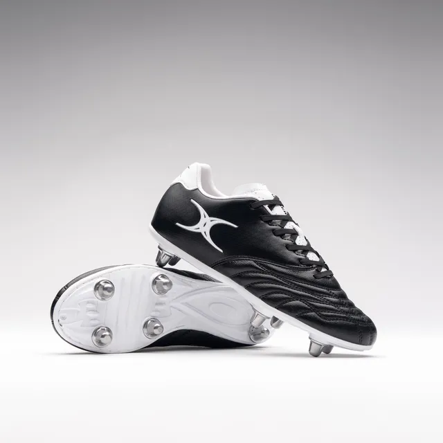 gilbert-rugby-sidestep-icon-6s-scarpe-rugby-junior-6-tacchetti image 1