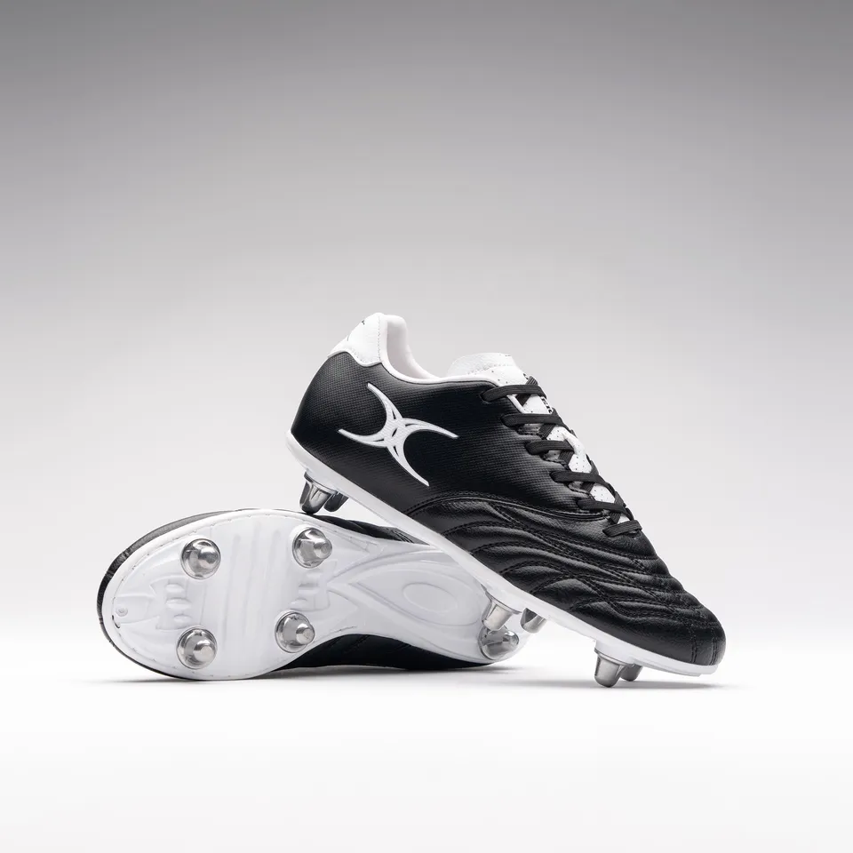 gilbert-rugby-sidestep-icon-6s-scarpe-rugby-junior-6-tacchetti image 1