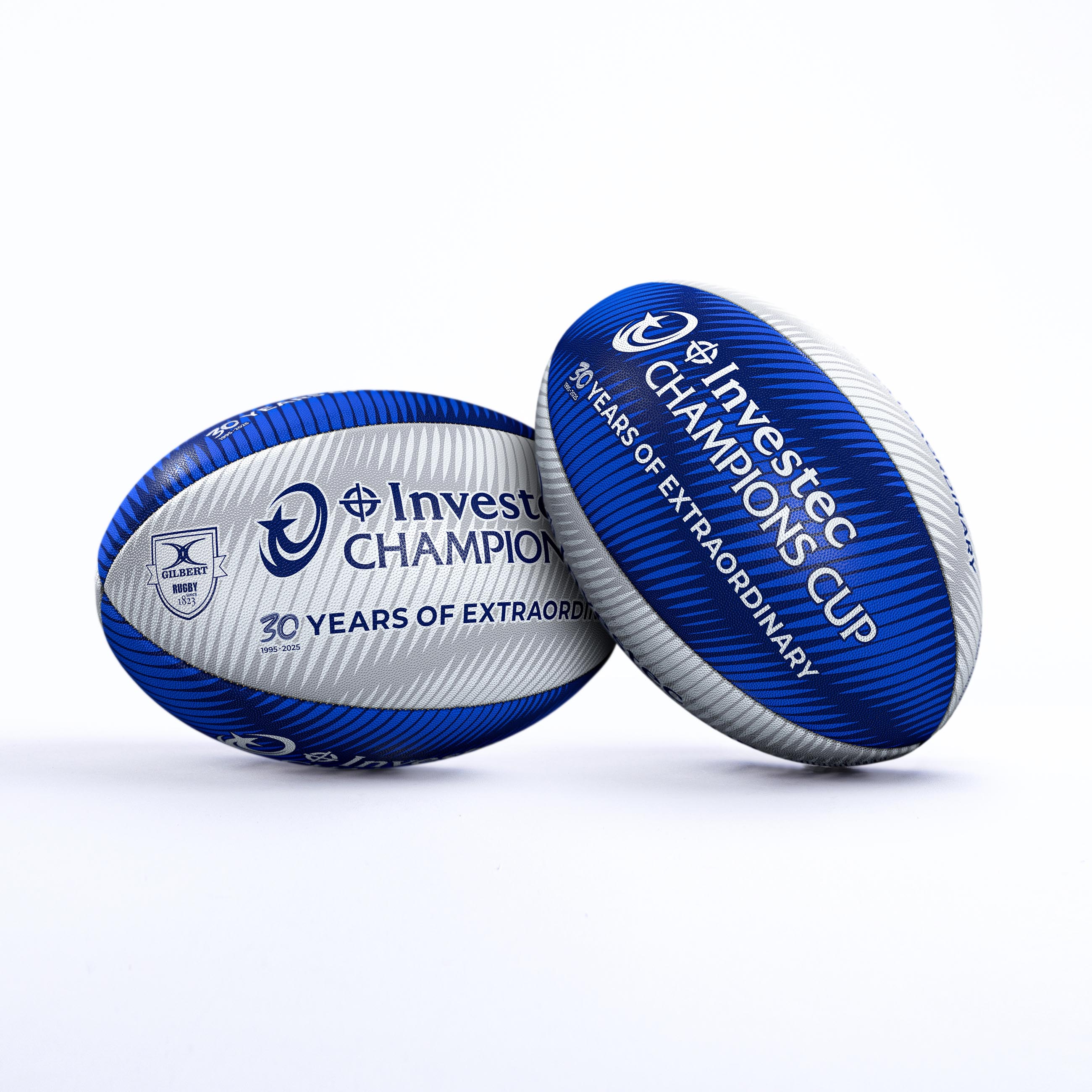gilbert-rugby-investec-champions-cup-30th-anniversary-pallone-supporter-sz-5 image 1