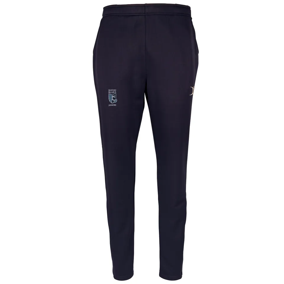 gilbert-rugby-quest-pantaloni-training-senior-blu-navy-scuro-bedford-junior-blue image 1