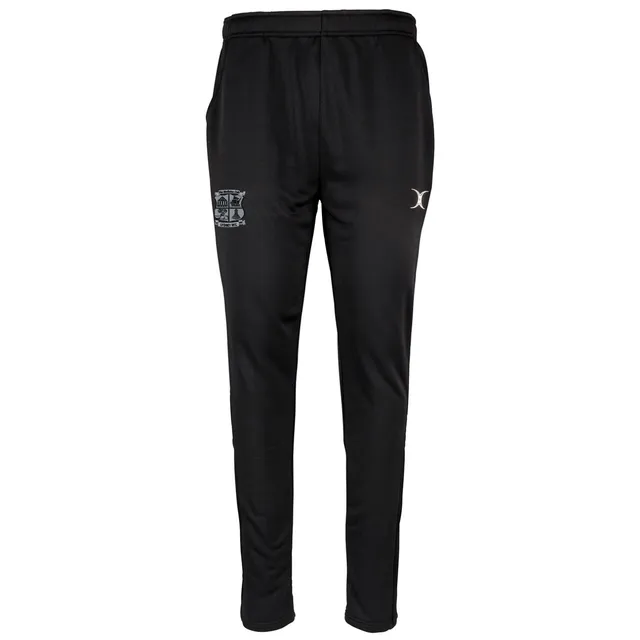 gilbert-rugby-lydney-rfc-pantaloni-allenamento-quest-senior-neri image 1