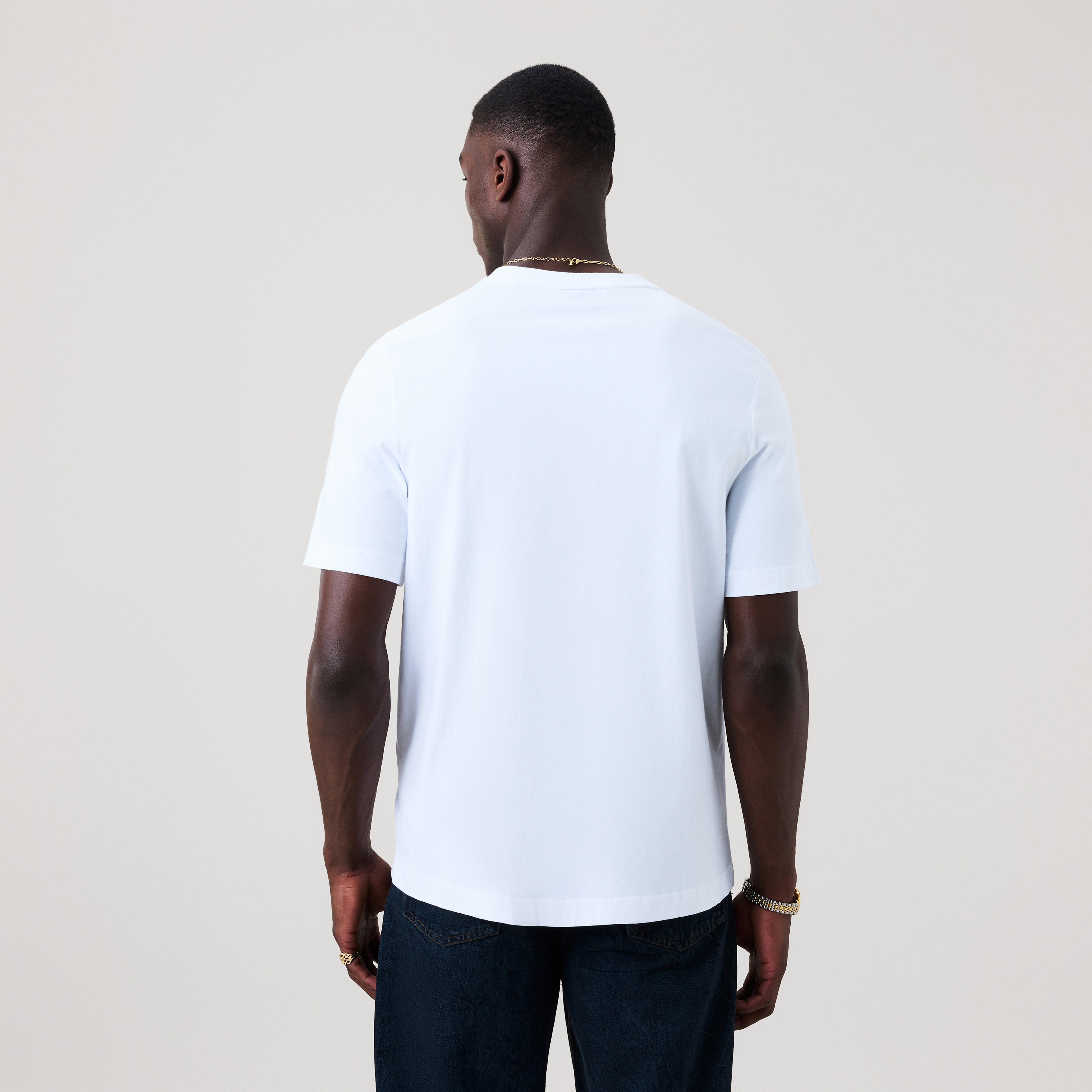 canterbury-everyday-graphic-tee-uomo-bianca image 5