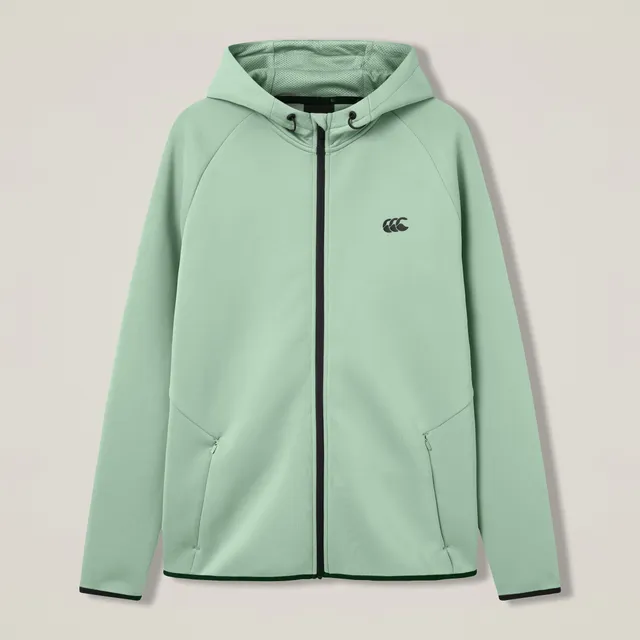 canterbury-everest-full-zip-hoody-uomo-verde image 1