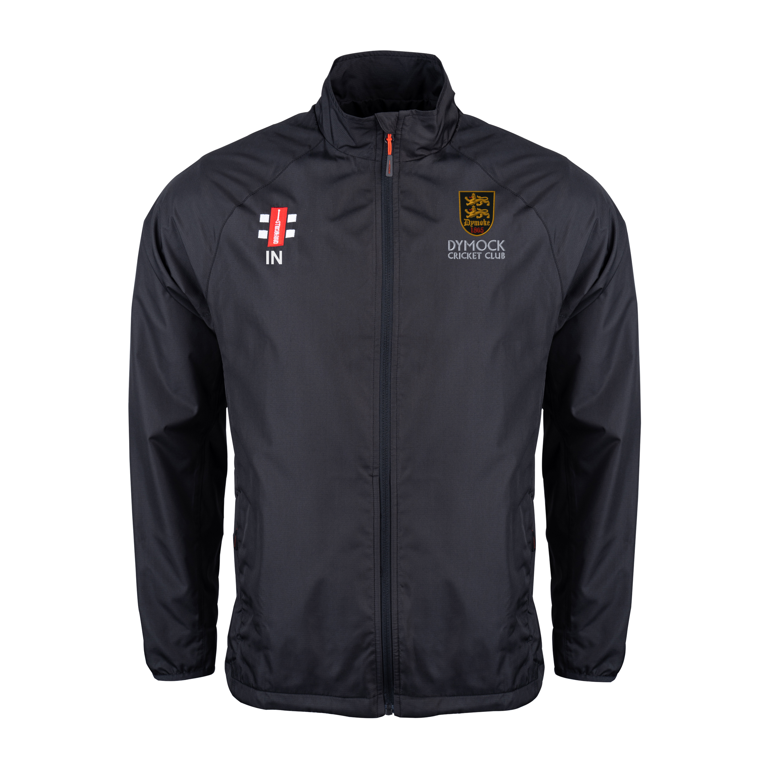 gray-nicolls-dymock-cc-senior-velocity-rain-jacket-nera image 1