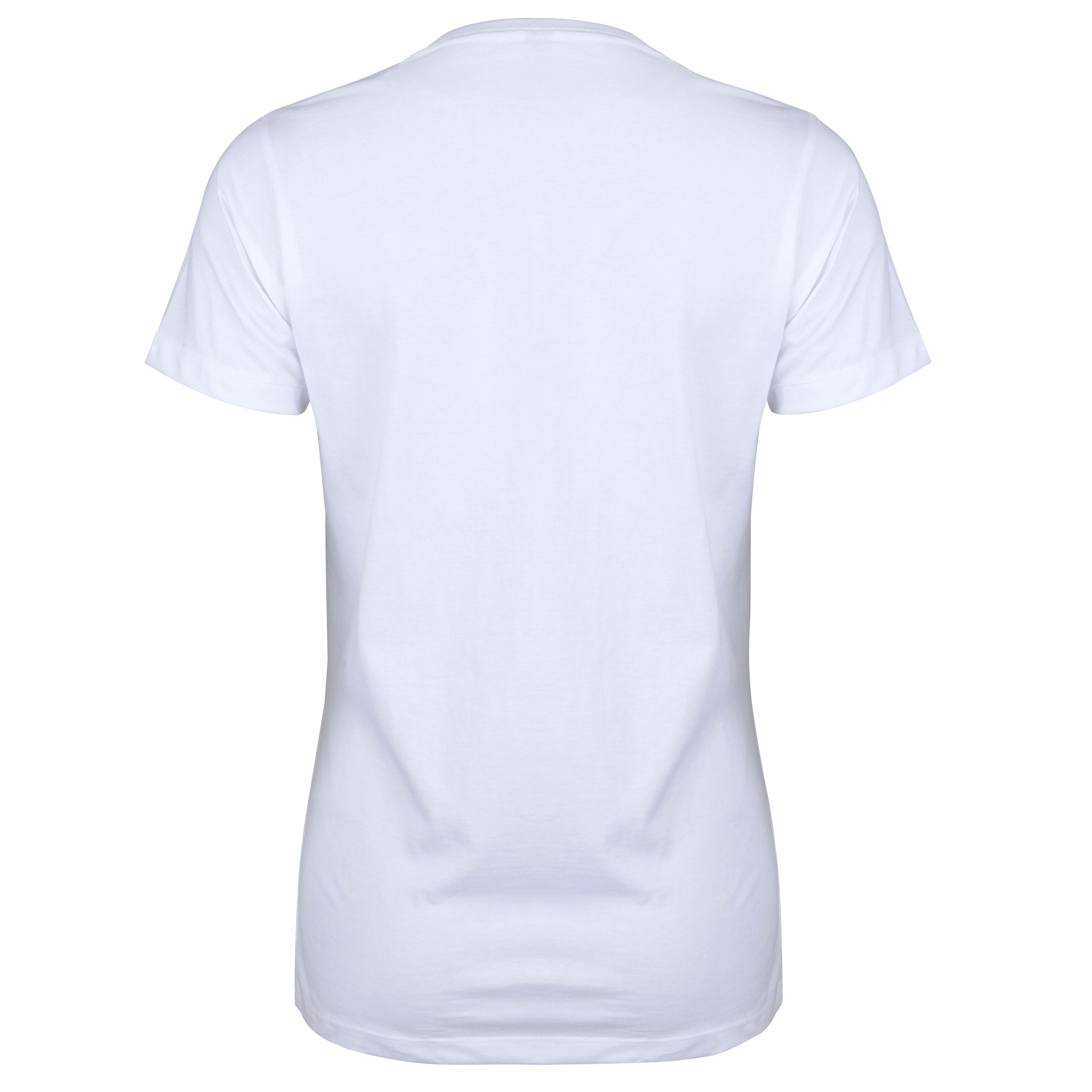 grays-tangent-t-shirt-donna-cotone-organico-nero-navy-bianco image 6