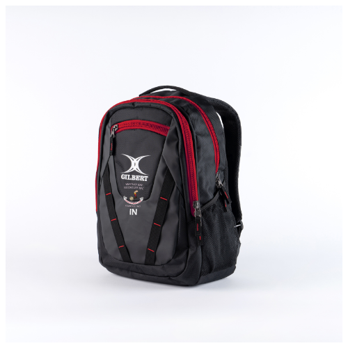 gilbert-rugby-whitley-bay-rockcliff-rfc-club-v4-zaino-senior-nero-rosso image 1