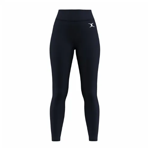gilbert-rugby-medway-rfc-donna-leggings-gts-blu-navy-scuro image 1