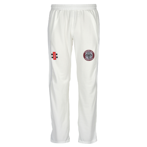 gray-nicolls-turners-hill-cc-velocity-iii-trousers-senior-ivory-pantaloni-cricke image 1