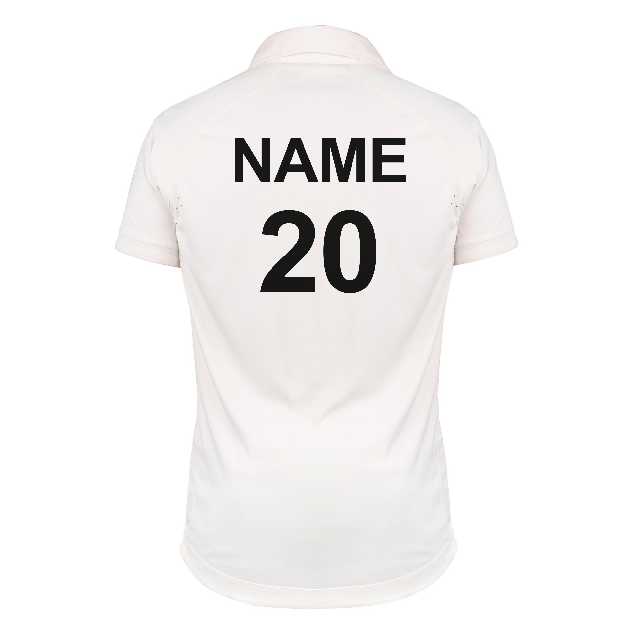 gray-nicolls-pro-performance-v3-maglia-cricket-manica-corta-senior-fulham-pigeon image 2
